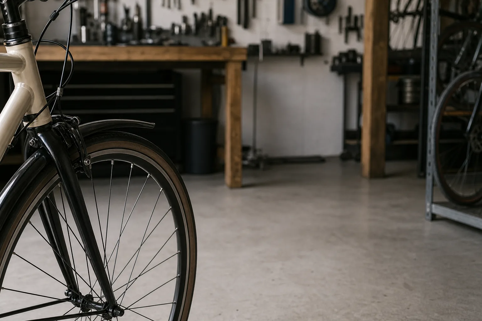 Buying a bare commuter? Where the money goes after you leave the shop